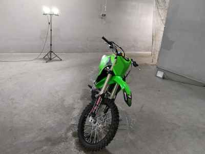 Kawasaki KX250 2022