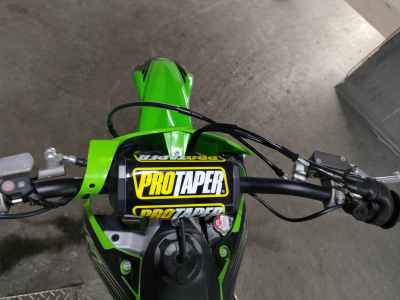Kawasaki KX250 2022