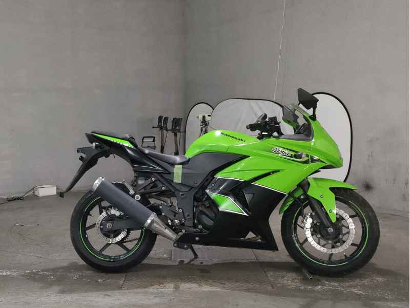 Kawasaki Ninja 250R 2011