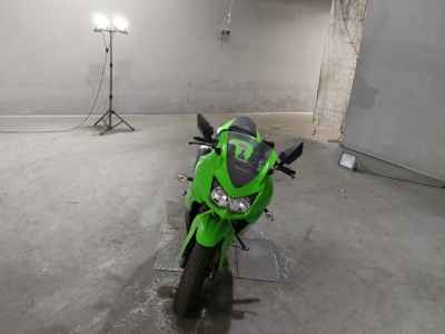 Kawasaki Ninja 250R 2011
