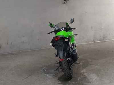 Kawasaki Ninja 250R 2011