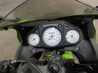 Kawasaki Ninja 250R 2011