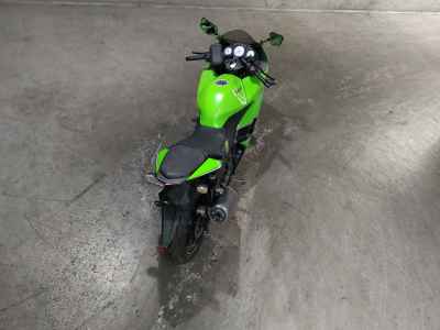 Kawasaki Ninja 250R 2011