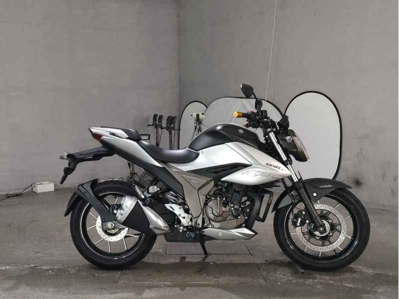 Suzuki Gixxer 250SF