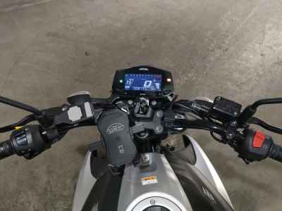 Suzuki Gixxer 250SF