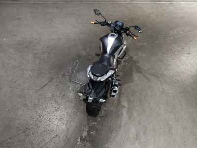 Suzuki Gixxer 250SF
