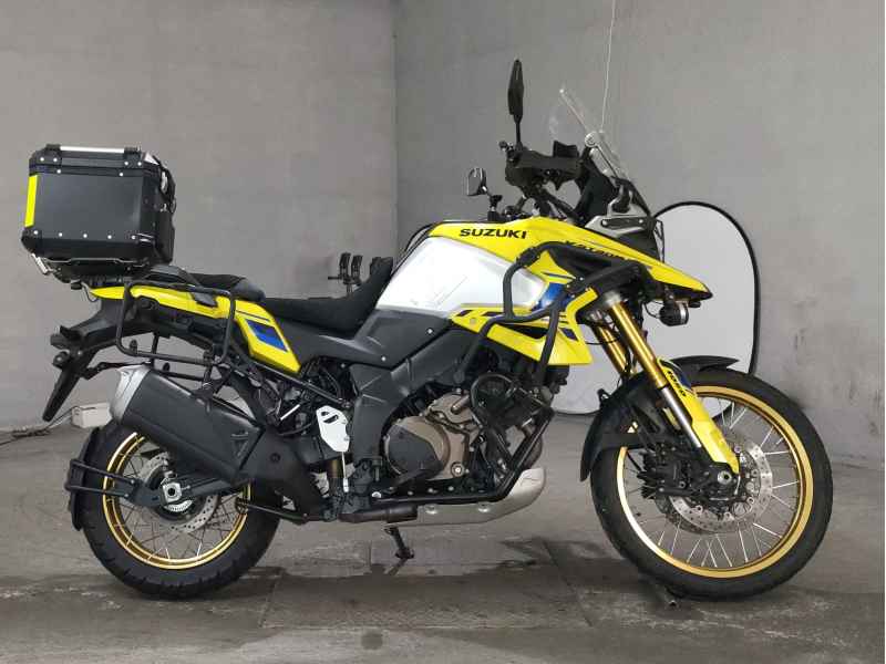 Suzuki V-Strom 1050 DE 2023