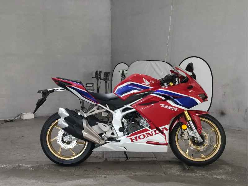Honda CBR250RR 2020