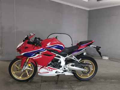Honda CBR250RR 2020