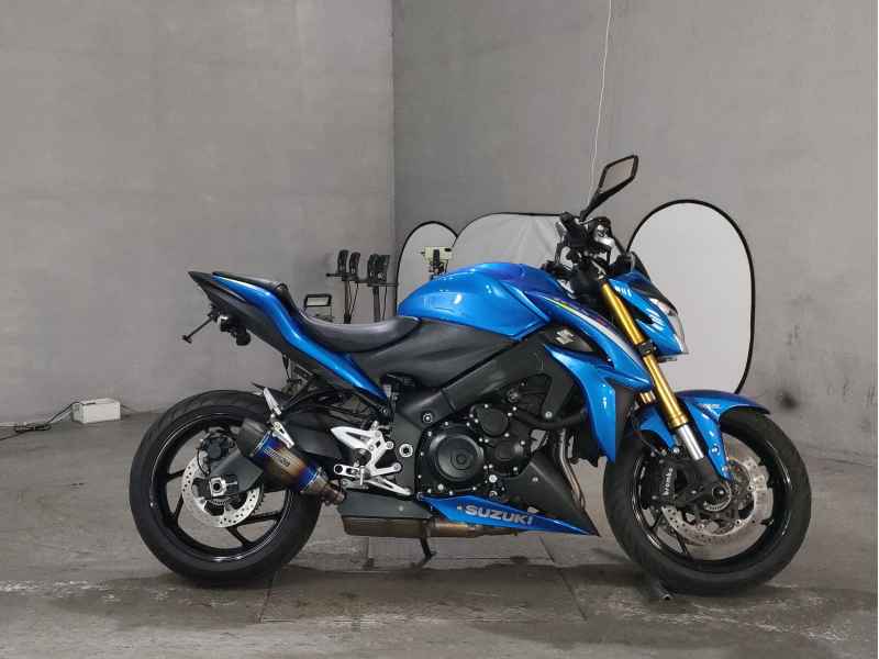Suzuki GSX-S1000 2016