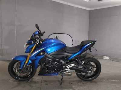 Suzuki GSX-S1000 2016