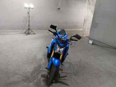 Suzuki GSX-S1000 2016