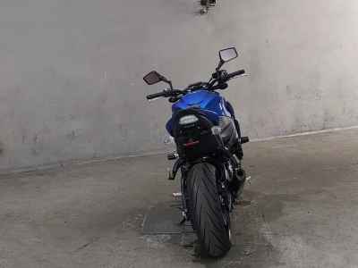 Suzuki GSX-S1000 2016