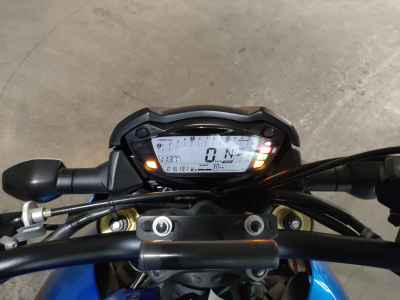 Suzuki GSX-S1000 2016