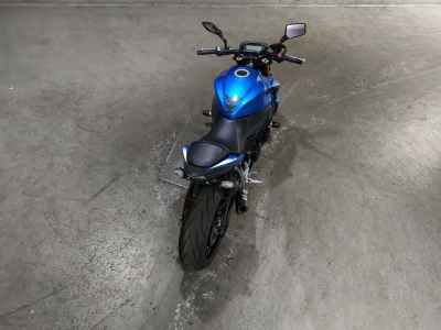 Suzuki GSX-S1000 2016