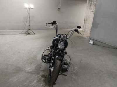 Harley-Davidson CROSS BONES FLSTSB1580 2011