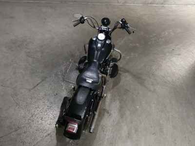 Harley-Davidson CROSS BONES FLSTSB1580 2011