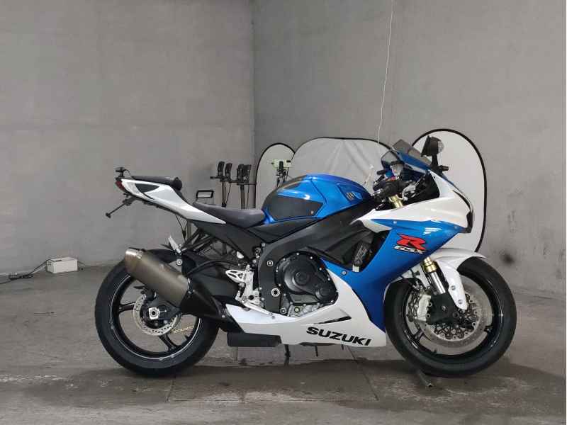 Suzuki GSX-R750 2015