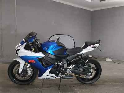 Suzuki GSX-R750 2015
