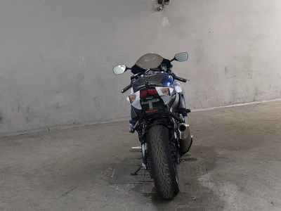 Suzuki GSX-R750 2015