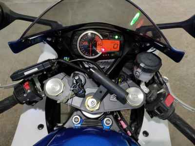 Suzuki GSX-R750 2015