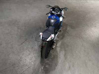 Suzuki GSX-R750 2015