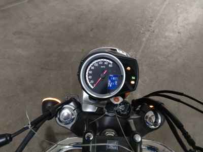 Honda GB350 2023