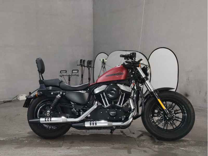 Harley-Davidson Sportster Forty-Eight XL1200X 2019
