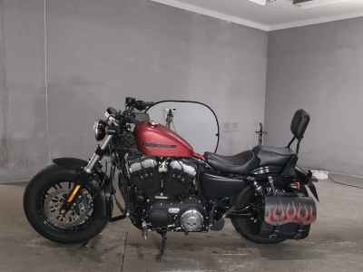 Harley-Davidson Sportster Forty-Eight XL1200X 2019