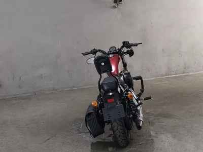 Harley-Davidson Sportster Forty-Eight XL1200X 2019
