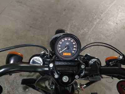 Harley-Davidson Sportster Forty-Eight XL1200X 2019