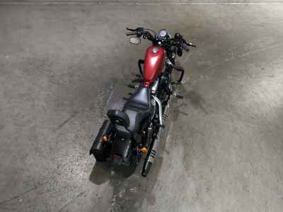 Harley-Davidson Sportster Forty-Eight XL1200X 2019
