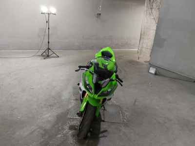 Kawasaki Ninja ZX-6R 2015
