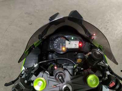 Kawasaki Ninja ZX-6R 2015