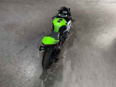 Kawasaki Ninja ZX-6R 2015