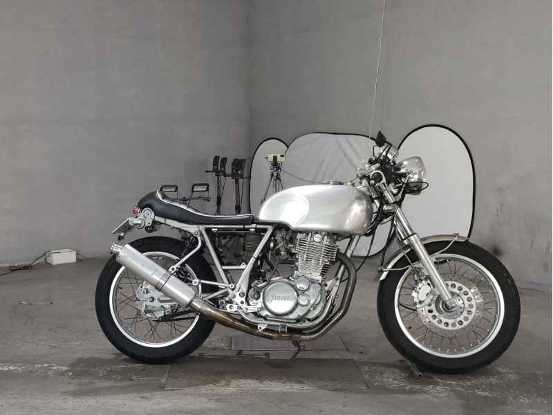 Yamaha SR400 2008