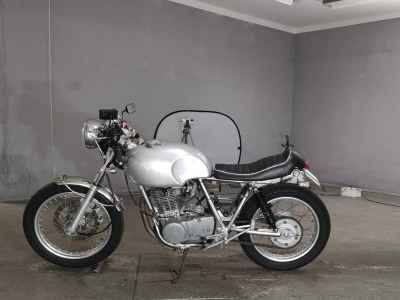 Yamaha SR400 2008