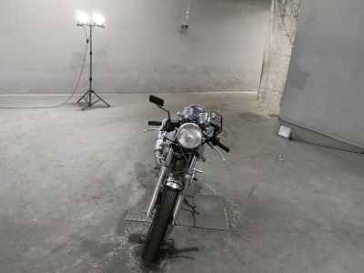 Yamaha SR400 2008