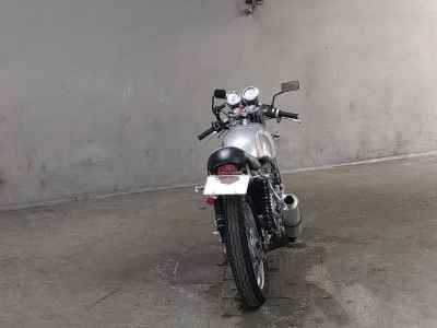 Yamaha SR400 2008