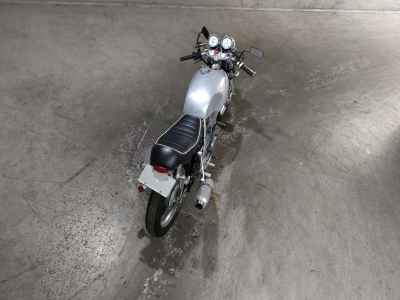 Yamaha SR400 2008