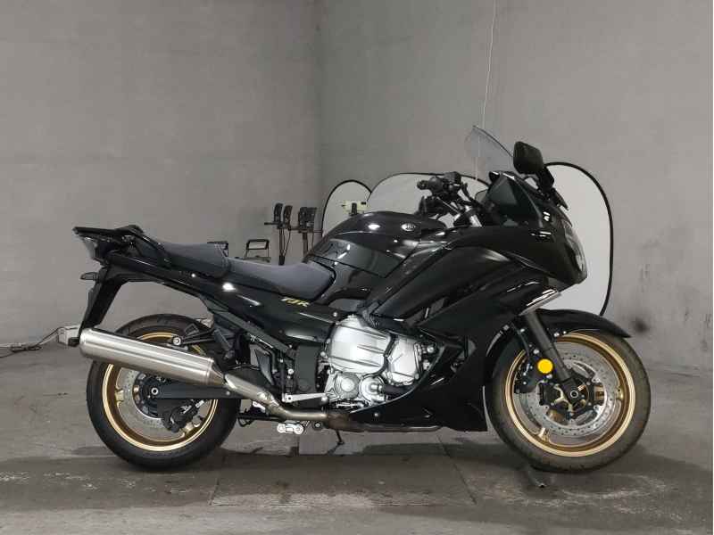 Yamaha FJR1300 2022