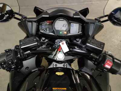 Yamaha FJR1300 2022