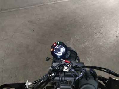 Yamaha XSR700 2024