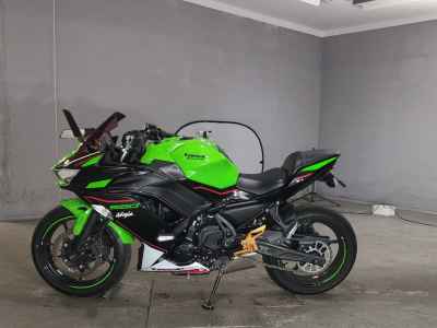 Kawasaki Ninja 650 2022