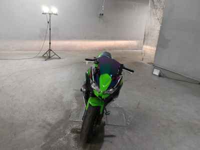 Kawasaki Ninja 650 2022