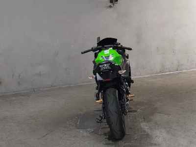 Kawasaki Ninja 650 2022