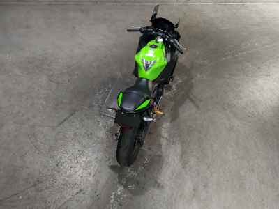Kawasaki Ninja 650 2022