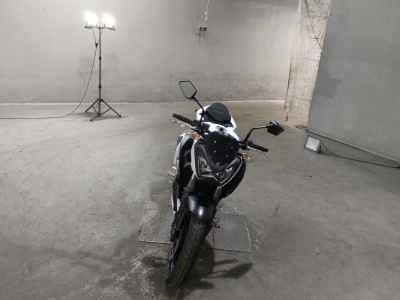 Kawasaki Z250 2014