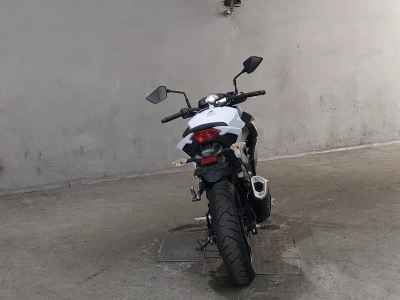 Kawasaki Z250 2014