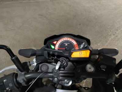 Kawasaki Z250 2014